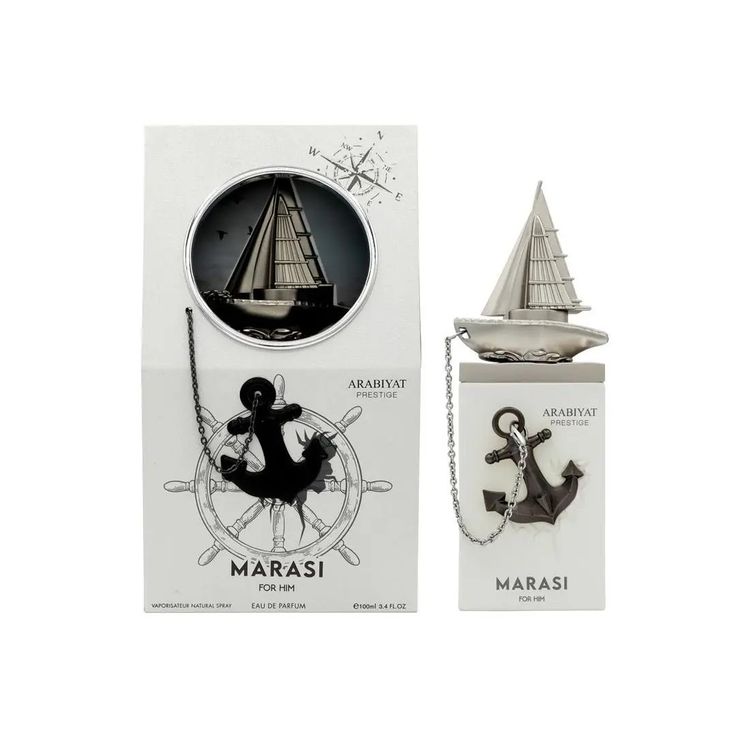 MARASI FOR HIM ARABIYAT PRESTIGE obraz 3